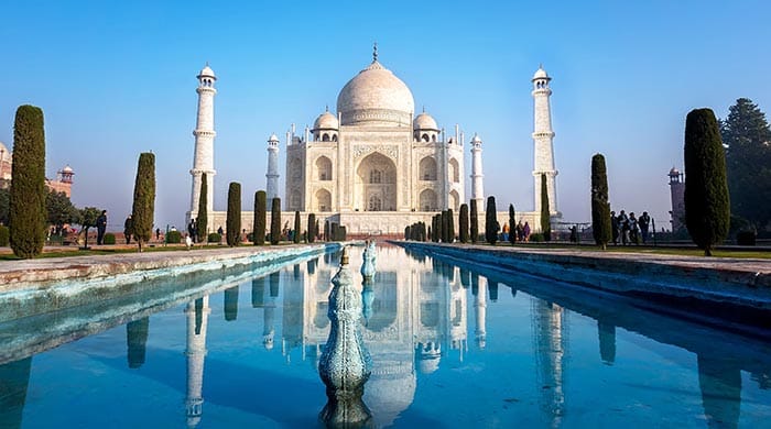 Opciones de viaje desde Agra a Jaipur