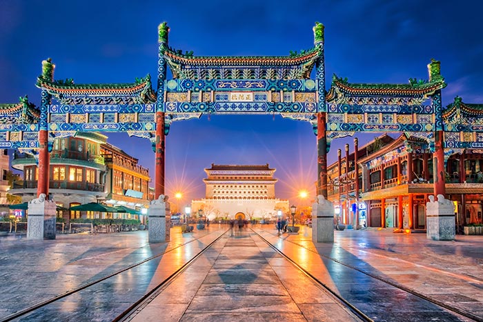 Opciones para viajar de Pekín a Shanghái