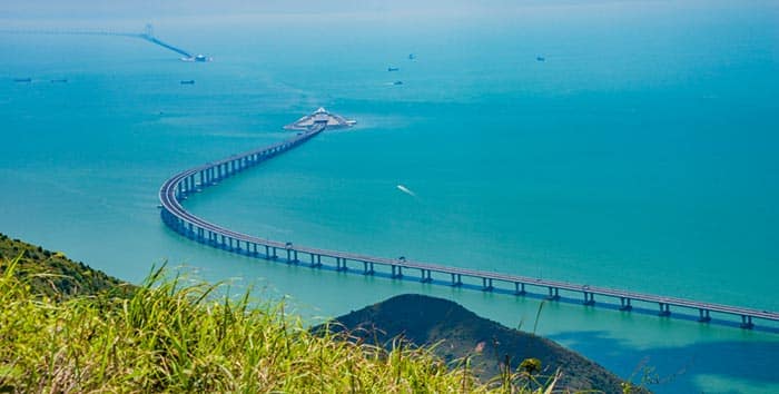 Opciones de viaje desde Hong Kong a Macao