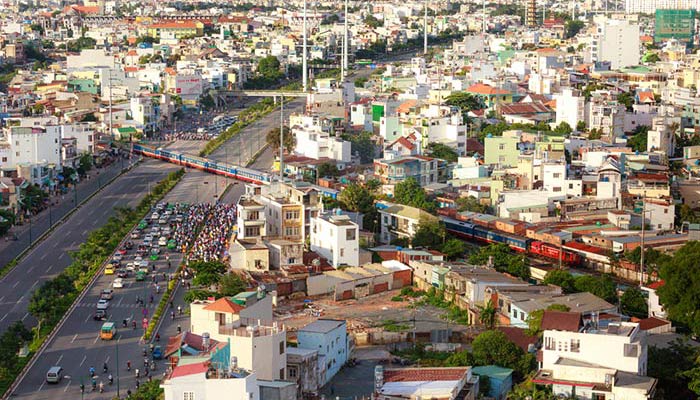 ¿Cómo ir de Ho Chi Minh a Nha Trang?