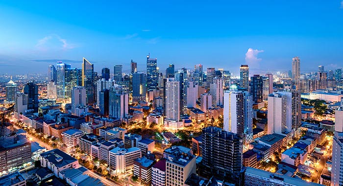 Opciones de viaje para viajar de Manila a Bacólod