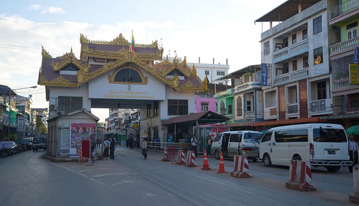 Opciones de viaje desde Bangkok a Rangún