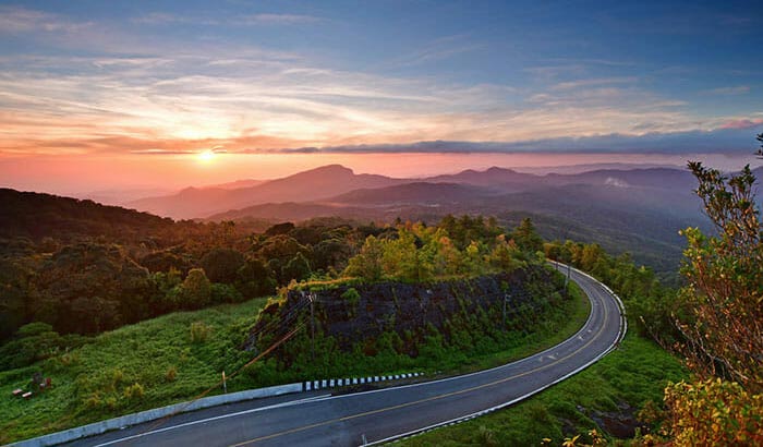 Opciones para viajar a Sukhothai desde Chiang Mai