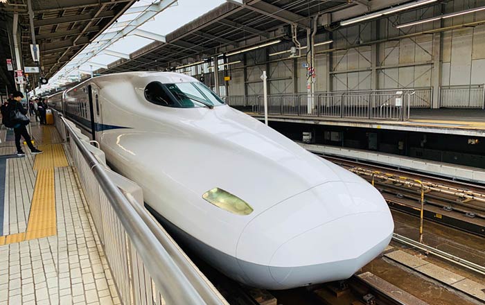 Opciones de viaje desde Osaka a Nagoya