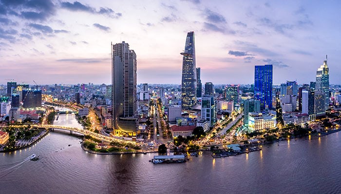 Opciones para viajar desde Ho Chi Minh a Nom Pen