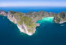 De Ao Nang a Koh Phi Phi