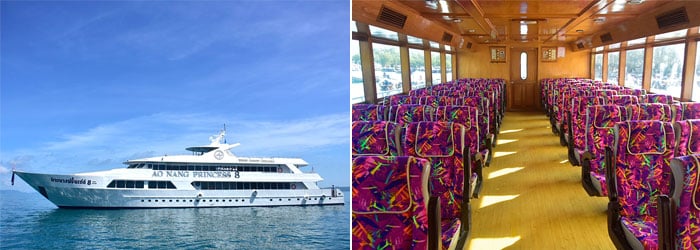 Viajes y excursiones a Ao Nang