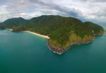 De Bangkok a Koh Lanta