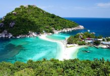 Bangkok a Ko Tao