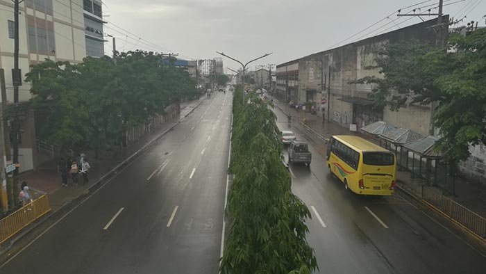 De Cebú a Dumaguete en autobús