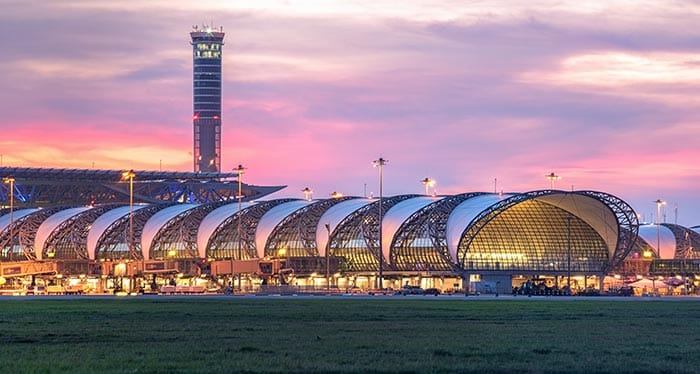 Vuelos desde Chiang Mai a Bangkok