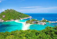 De Chumphon a Koh Tao