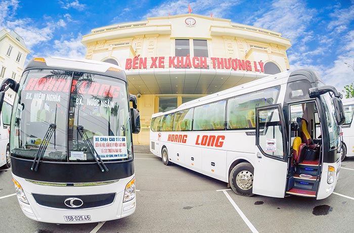 De Da Nang a Hanoi en autobús