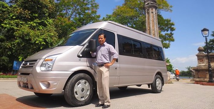 De Dalat a Mui Ne en taxi