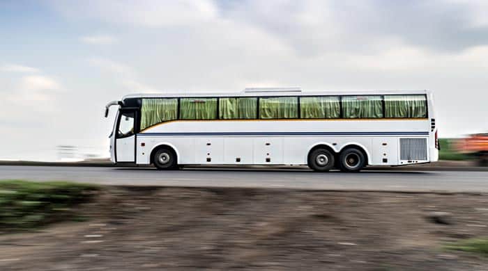 Delhi a Uttarakhand en autobuses