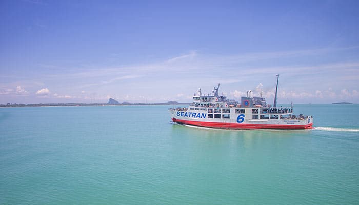 ferry Seatran