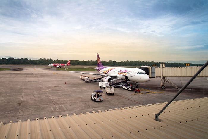 Vuelos desde Bangkok a Hat Yai