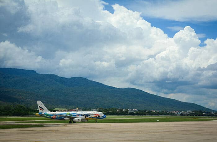 Encuentra un vuelo a Phuket desde Chiang Mai