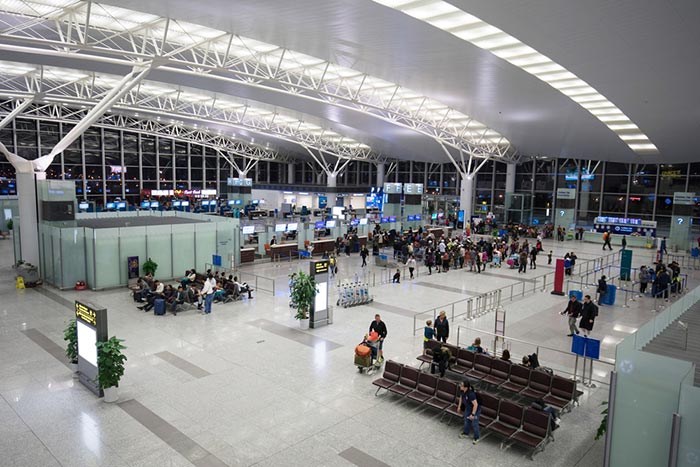 Vuelos desde Hanói a Đồng Hoi