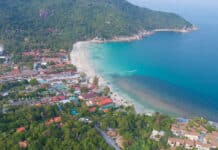 Playa Haad Rin Koh Phangan