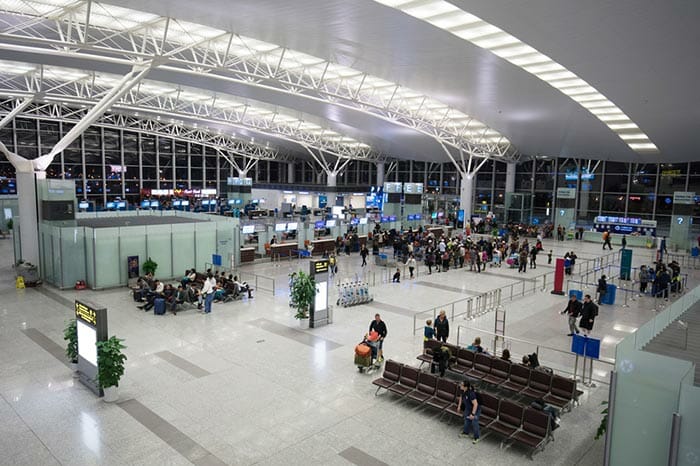 Vuelos desde Hanói a Phong Nha