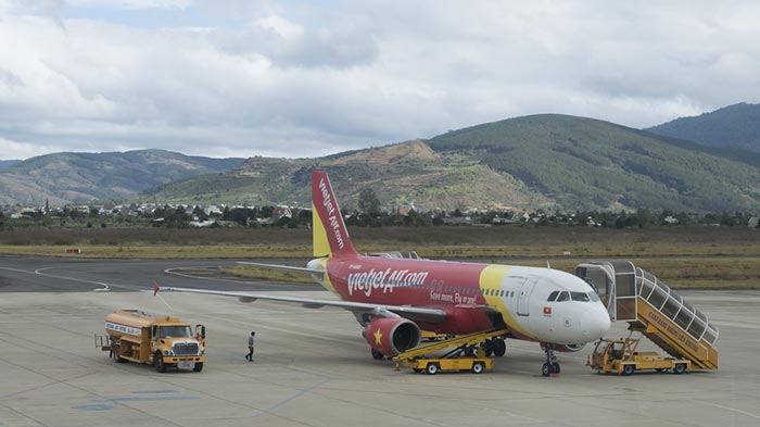 Vuelos desde Ho Chi Minh a Dalat