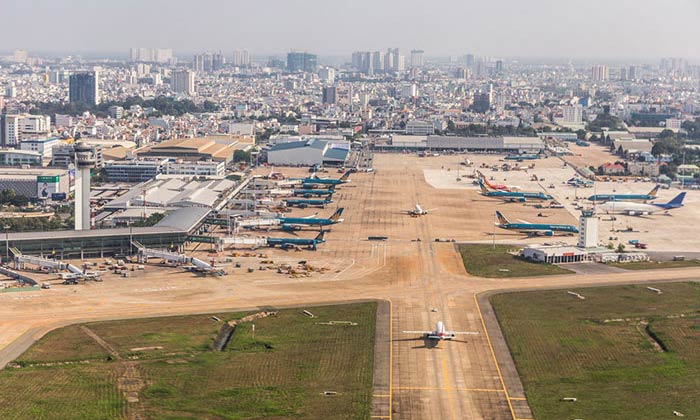 Vuelos desde Ho Chi Minh a Dalat