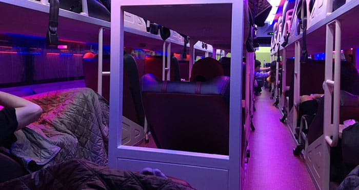 De Ho Chi Minh a Dalat en autobús