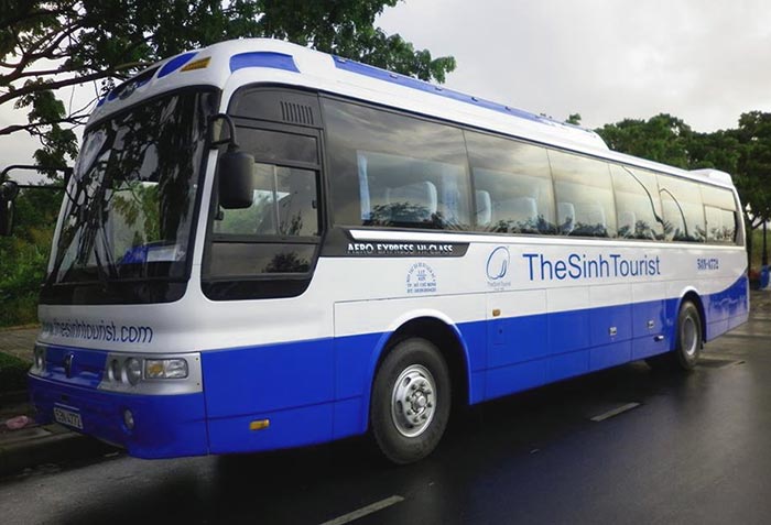 De Ho Chi Minh a Mui Ne en autobús