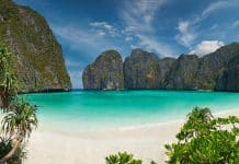 De Koh Phangan a Koh Phi Phi