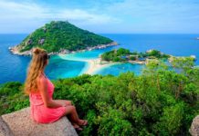 De Koh Samui a Koh Tao