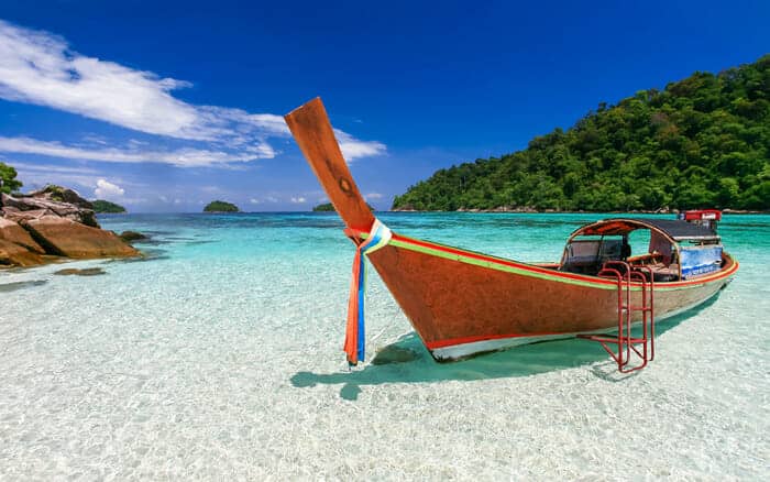 Información importante sobre ferries a Koh Lipe