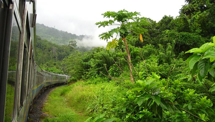 Línea ferroviaria KTM East Coastway