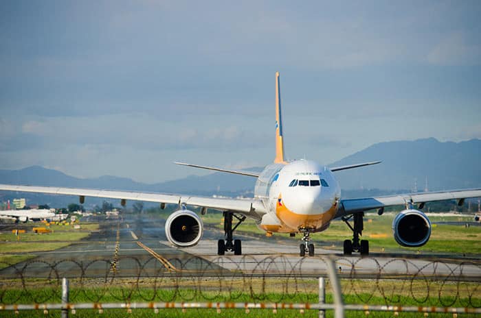 Vuelos desde Manila a Cebú
