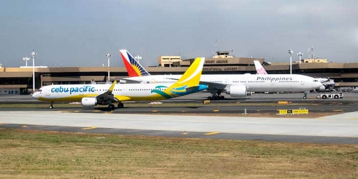 Vuelos desde Manila a Cagayán de Oro