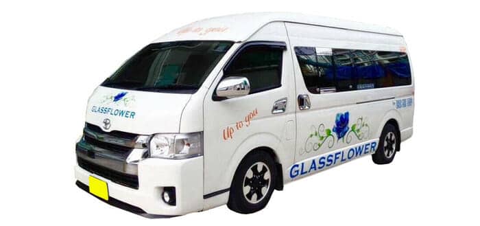 Pai a Chiang Rai en taxi