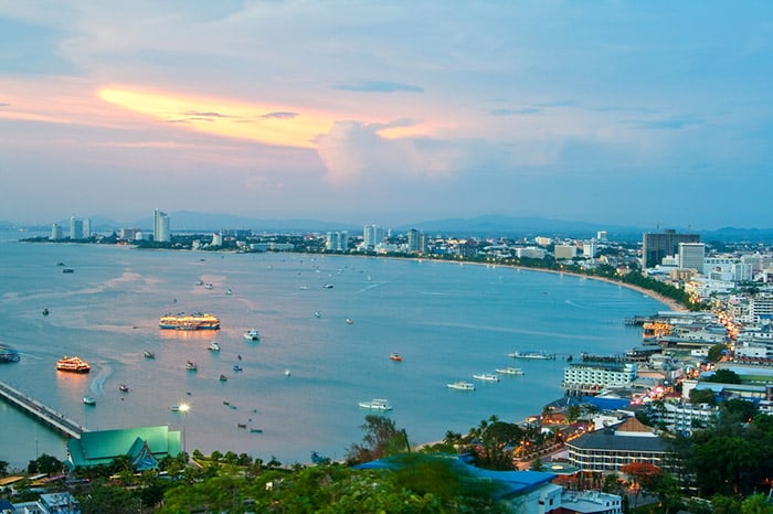playa de pattaya