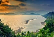 De Pattaya a Koh Chang