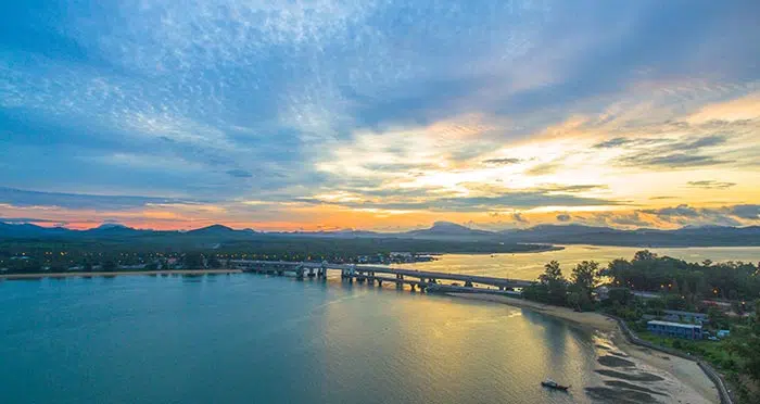 Opciones para ir de Pattaya a Phuket
