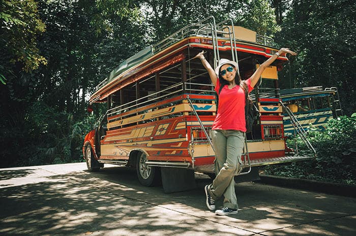 De Bangkok a Ranong en autobús