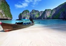 Cosas que hacer en Koh Phi Phi
