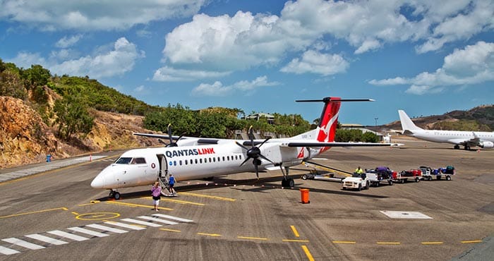 Vuelos desde Townsville a Cairns