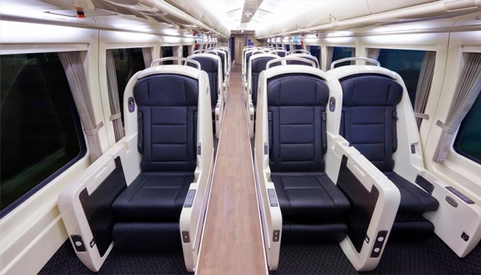 De Townsville a Cairns en trenes
