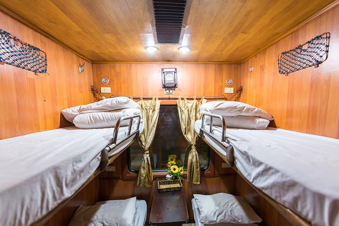 Tren desde Hanoi a Dong Hoi