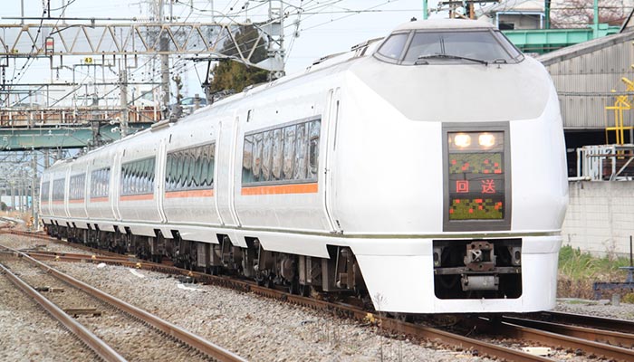 Otros tipos de trenes japoneses