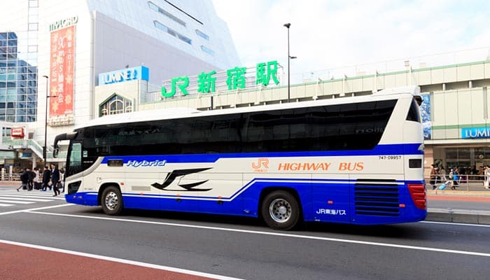 Autobuses interurbanos por carretera